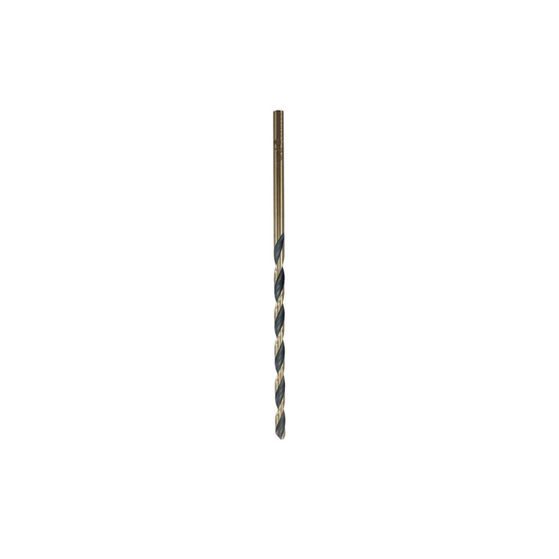 مته آهن ولف مدل HSS-12-4 کد 0042 سایز 4 میلیمتر بسته 10 عددی
