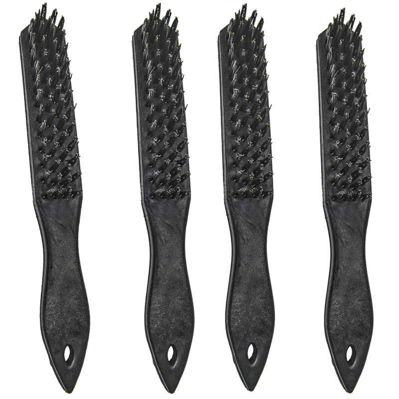 فرچه سیمی مدل FD 3105  بسته 4 عددی