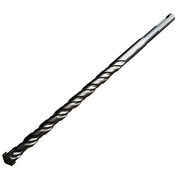 مته چهار شیار کد AT-012260 سایز 12 میلی متر