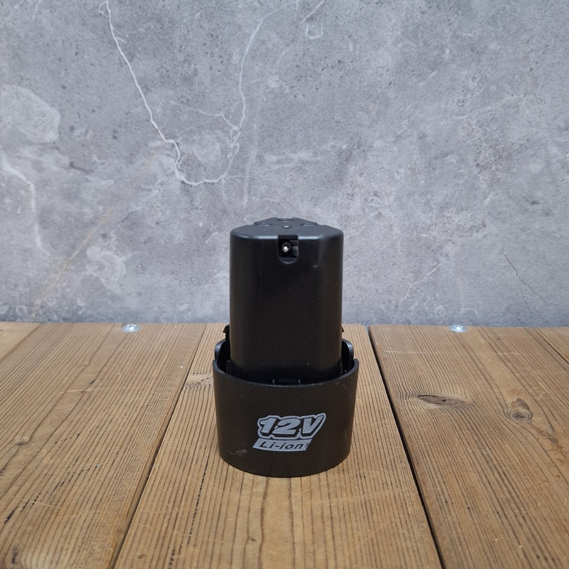 باتری دریل شارژی 12 ولت 1/5 آمپر بیست مدل 12V Li_lon_Battery