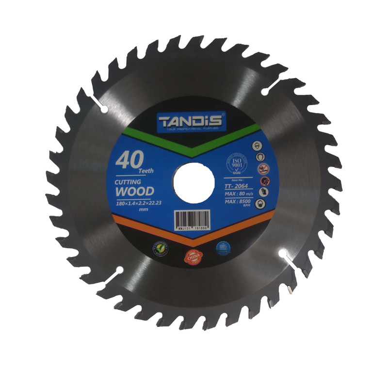 تیغ الماس چوب بر تندیس مدل T-180