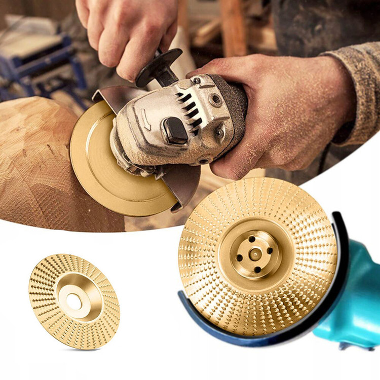 صفحه چوب ساب مینی فرز مدل تنگستن کاربید کد 100mm