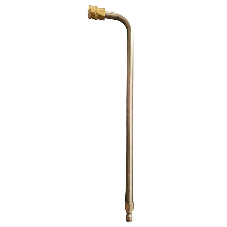 لوله سرکج کارواش مدل کوپلینگی ۱/۴ - 44cm