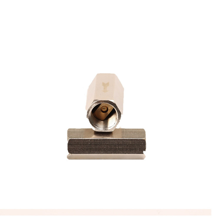 شیر یکطرفه پنوماتیک مدل 1/2