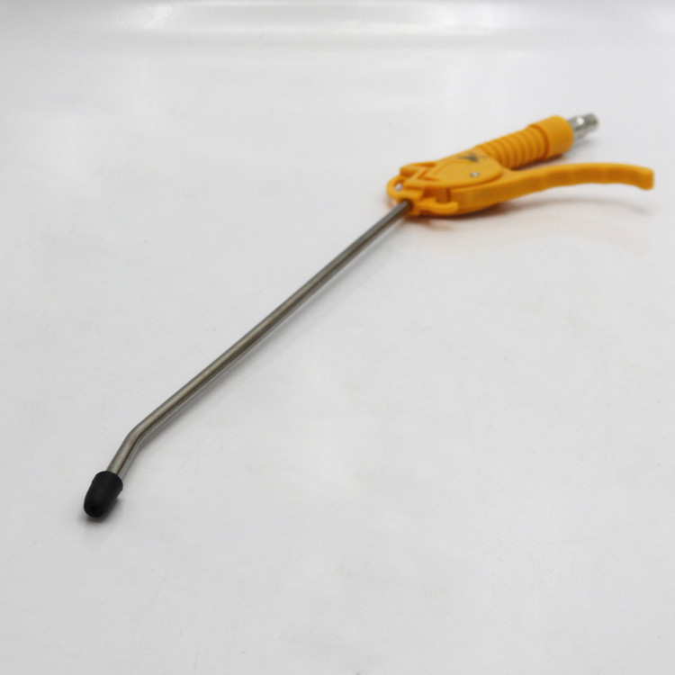 تفنگی باد مدل بت کد YPZ-AV-1/4INCHسایز 10 اینچ