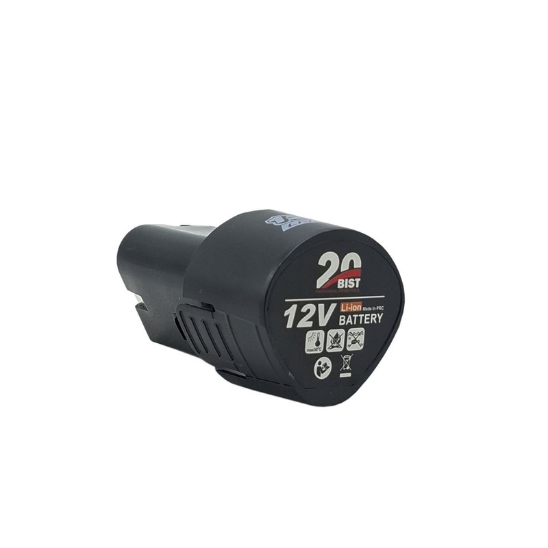 باتری دریل شارژی 12 ولت 1/5 آمپر بیست مدل 12V