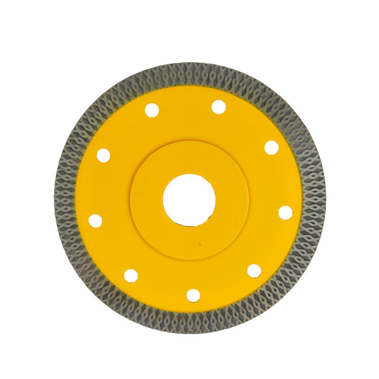 صفحه پرسلان بر دینگشی فلنچ مدل 115mm