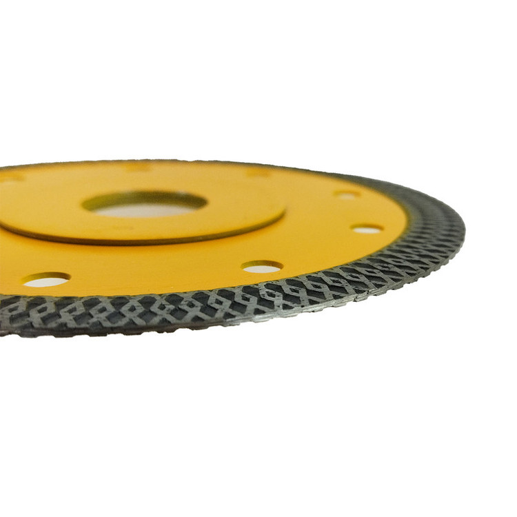 صفحه پرسلان بر دینگشی فلنچ مدل 115mm