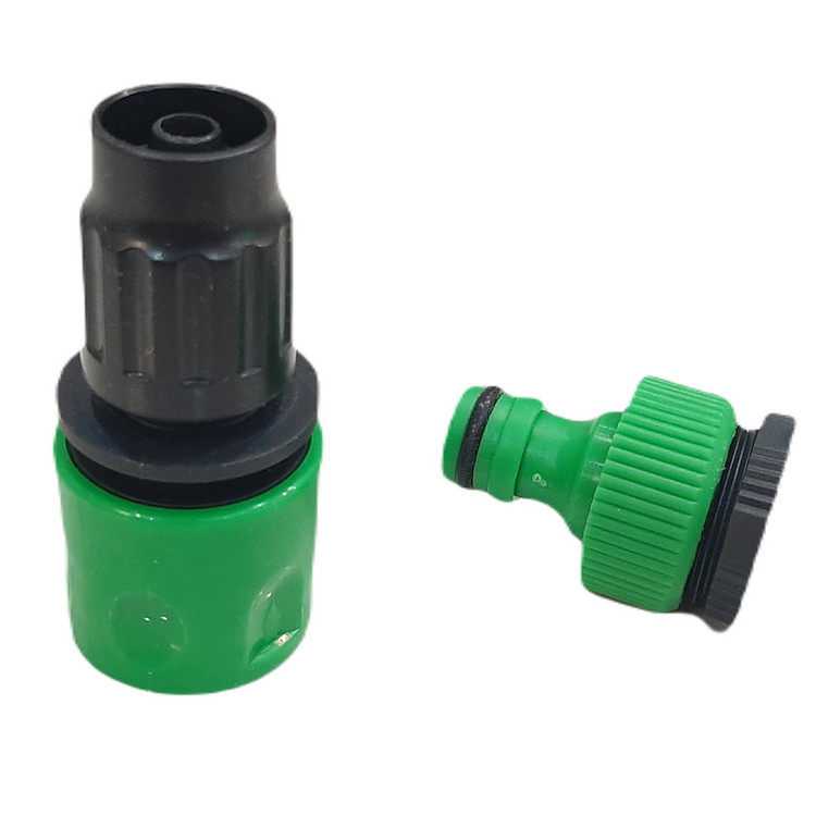 فیلتر و کوپلینگ سرشلنگی و تبدیل کارواش مدل ALL-in-ONE مجموعه 5 عددی