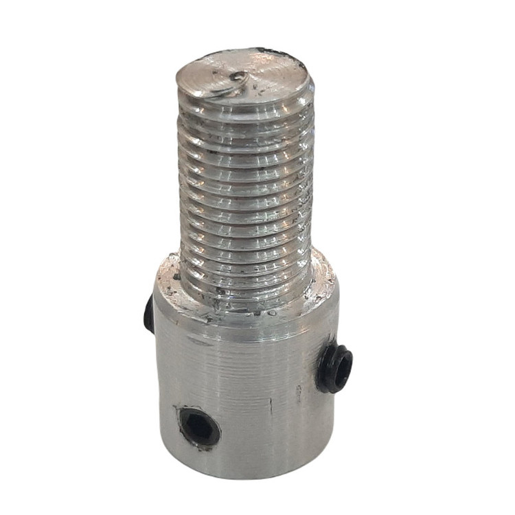 سه نظام و تبدیل نصب دینام چرخ خیاطی مدل اتوماتیک 10mm