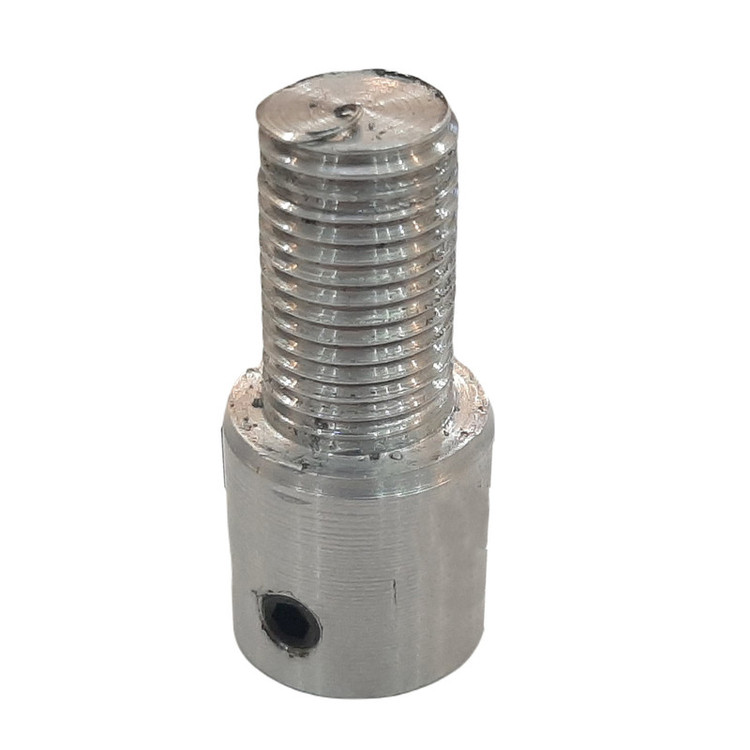 سه نظام و تبدیل نصب دینام چرخ خیاطی مدل اتوماتیک 10mm