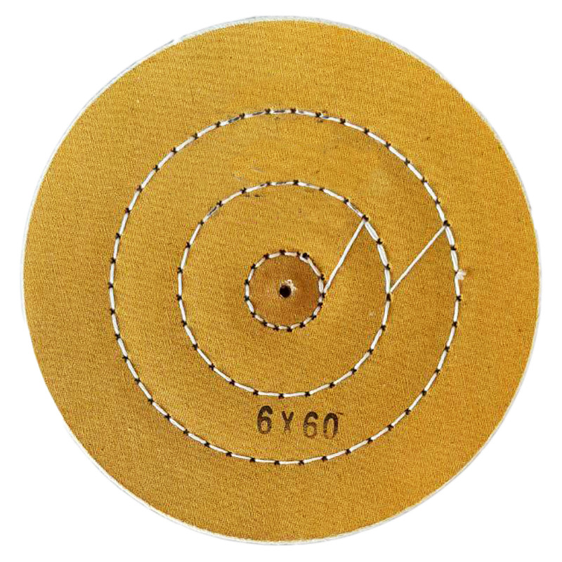 صفحه پولیش گیلانس مدل کتان پشمی 150mm