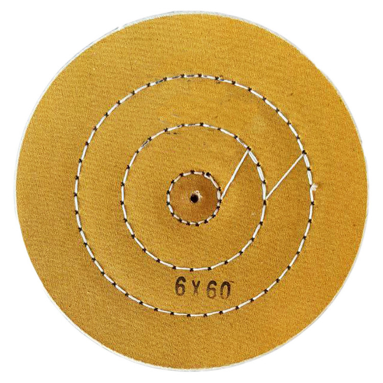 صفحه پولیش گیلانس مدل کتان پشمی 150mm
