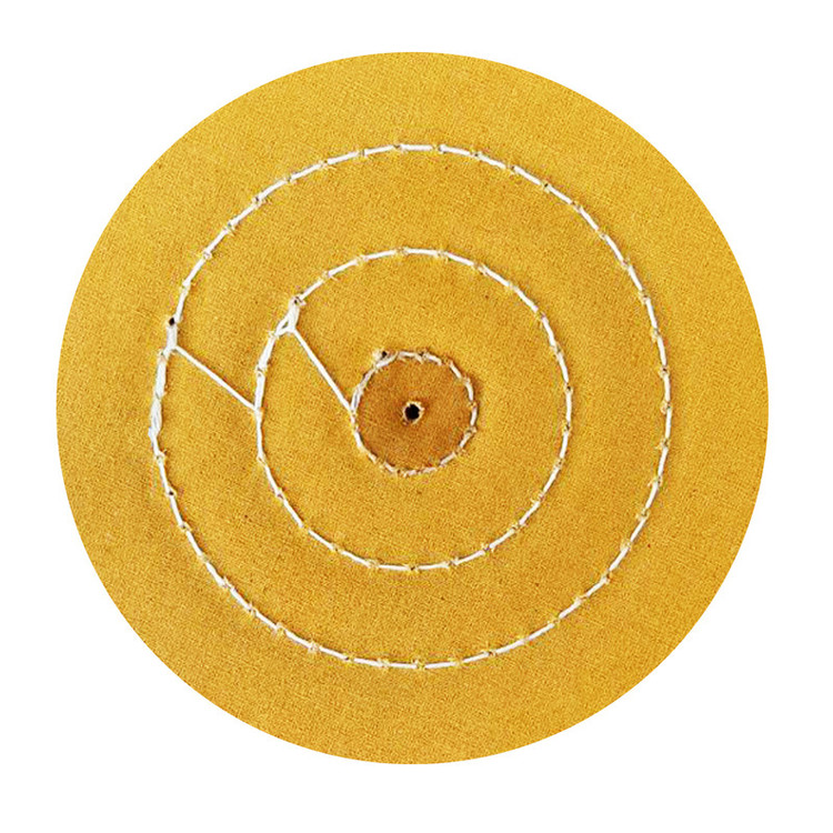صفحه پولیش گیلانس مدل کتان پشمی 150mm