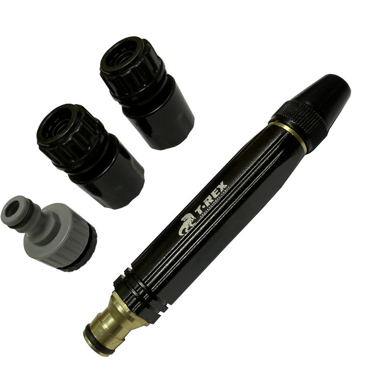 نازل کارواش تیرکس مدل SMT-TREX4PCS مجموعه 4 عددی