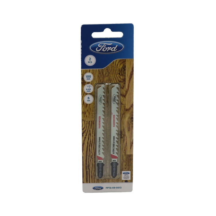 تیغه اره عمودبر فورد مدل YP-WOOD-FPTA-08-0013 مجموعه 2 عددی