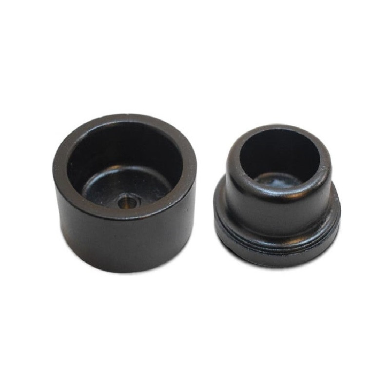 لقمه جوش اتو لوله سبز مدل 50MM  مجموعه دو عددی