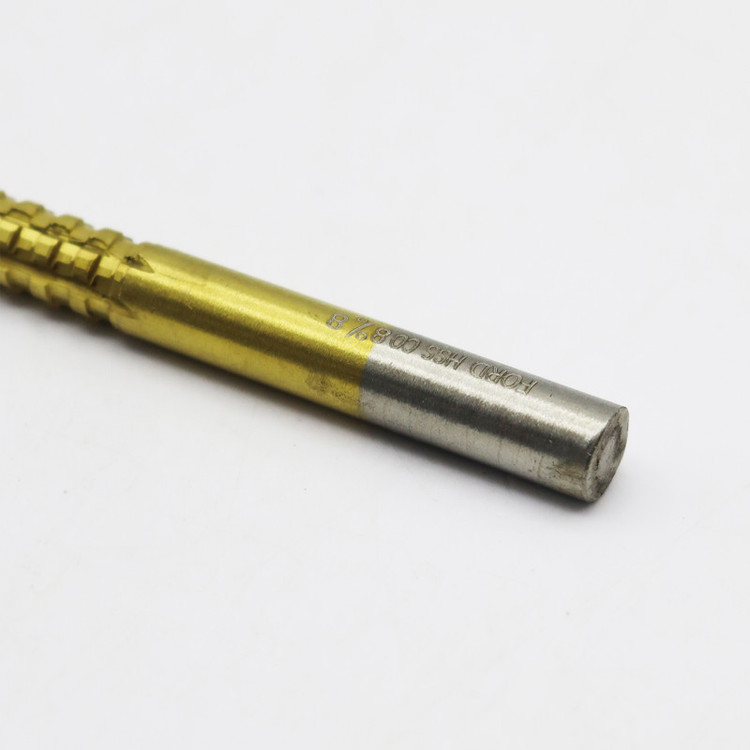 مته برش فورد مدل YP-HSS-3-8MM مجمموعه 6 عددی
