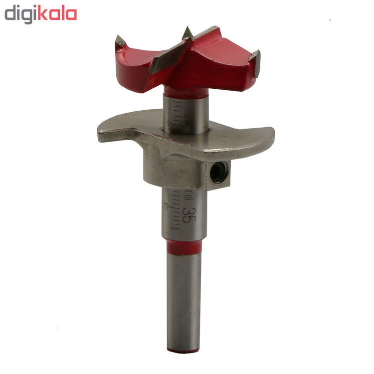 مته گازور کد 226 سایز 35 میلی متر