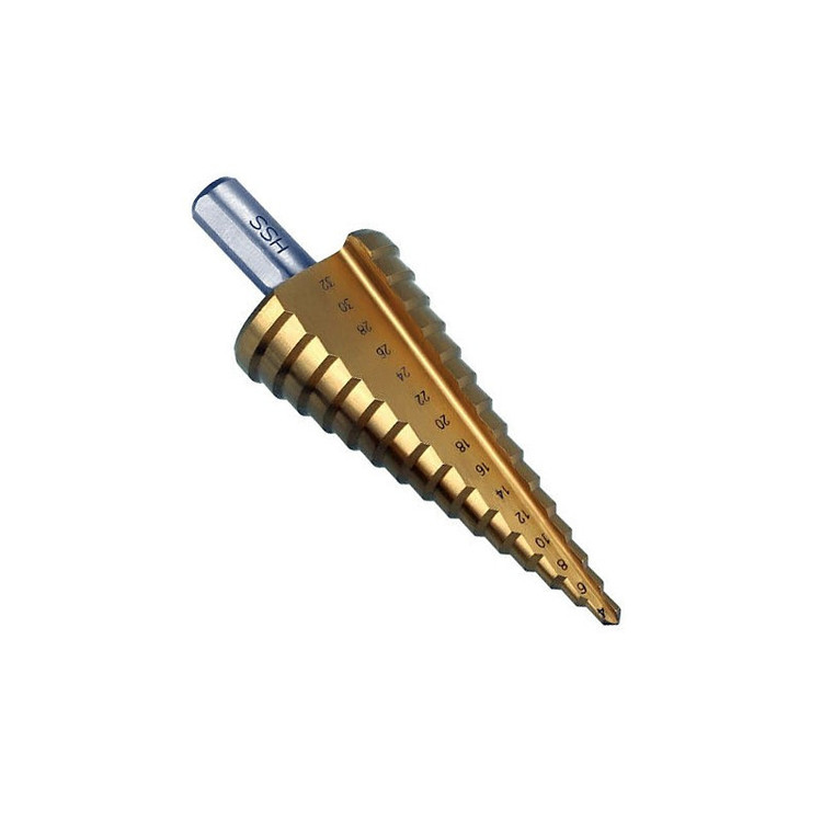 مته مخروطی مدل 32-4 مجموعه 3 عددی
