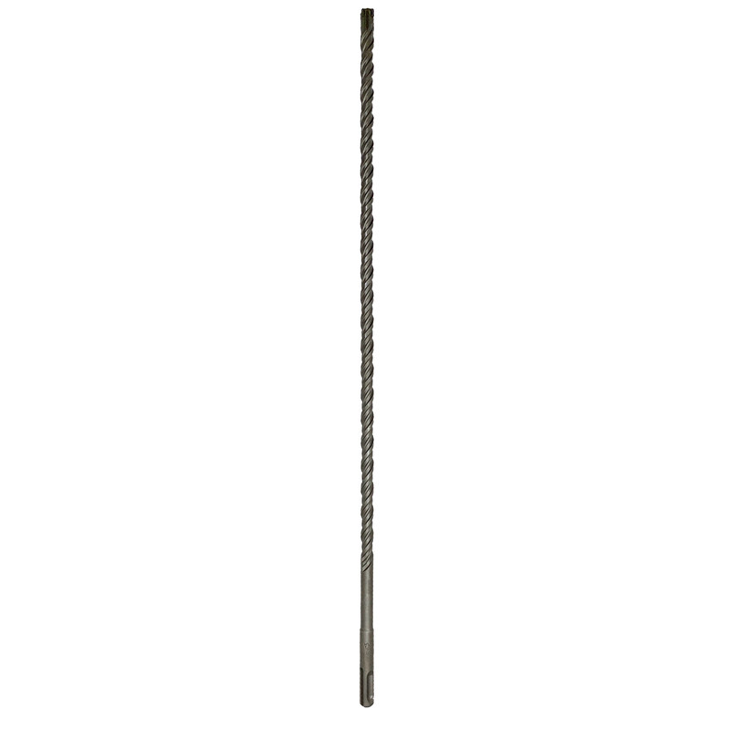 مته چهار شیار فنگدا مدل 10x600 سایز 10 میلیمتر