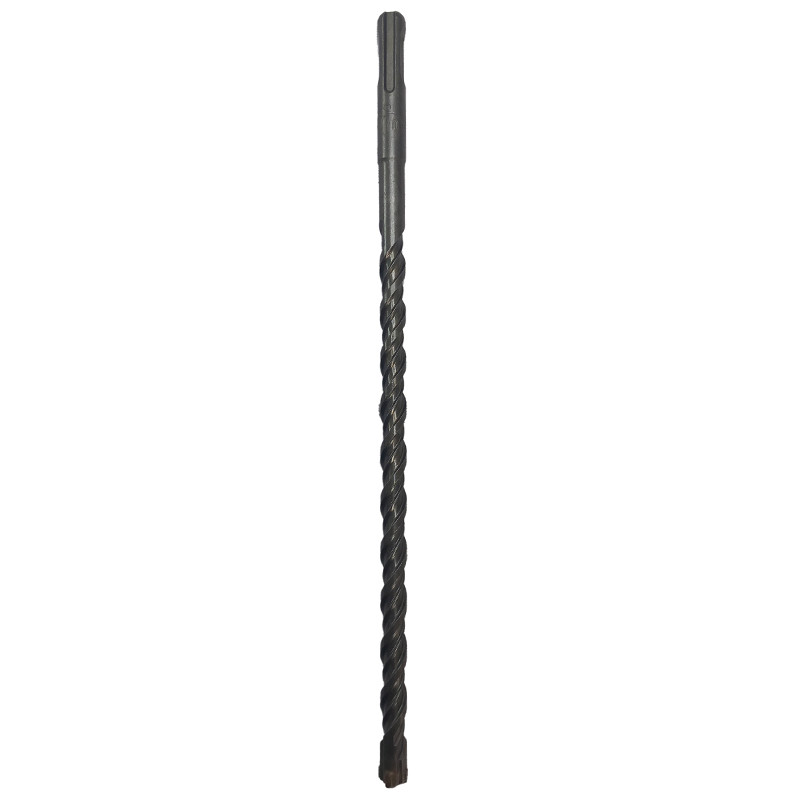 مته چهار شیار ولف مدل 26cm سایز 10 میلیمتر
