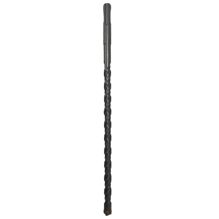 مته چهار شیار ولف مدل 26cm سایز 10 میلیمتر