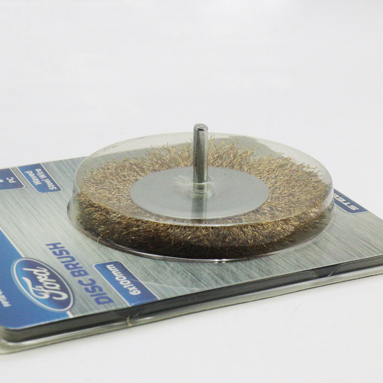 فرچه سیمی سر دریلی فورد کد YP-FPTA-02-0013/6*100MM