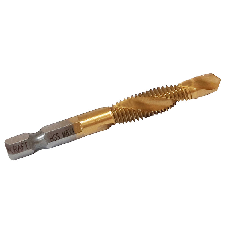 مته قلاویز اچ تی پلاس مدل HT -008 سایز 8 میلی متر