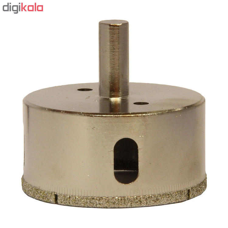 مته گردبر شیشه کد 2414790 سایز 60 میلیمتر