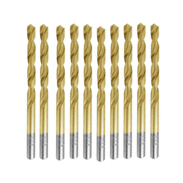 مته آهن رونیکس کد 5558 RH سایز 4.2 میلیمتر بسته 10 عددی