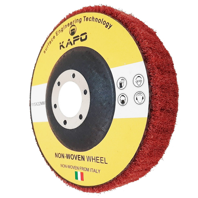 دیسک فلاپ کاپو مدل اسکاج کد 115mm