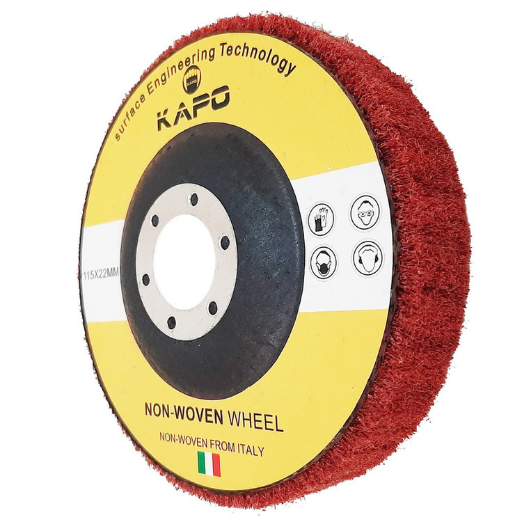 دیسک فلاپ کاپو مدل اسکاج کد 115mm