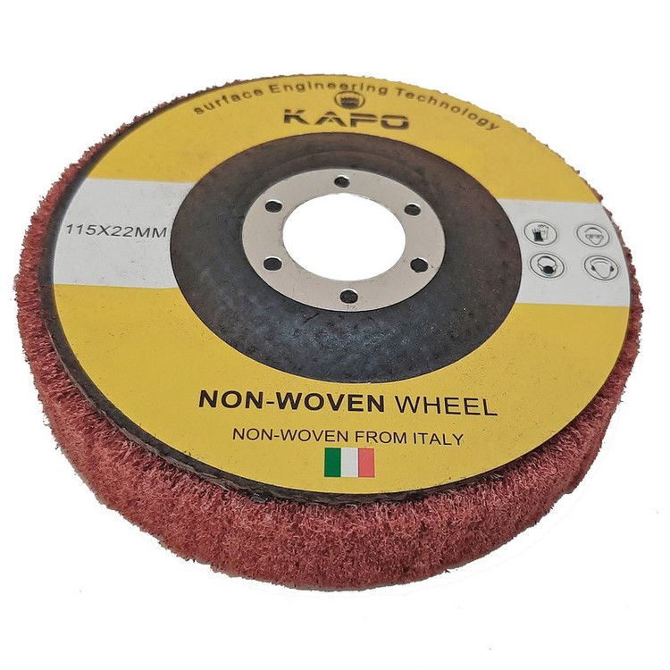 دیسک فلاپ کاپو مدل اسکاج کد 115mm