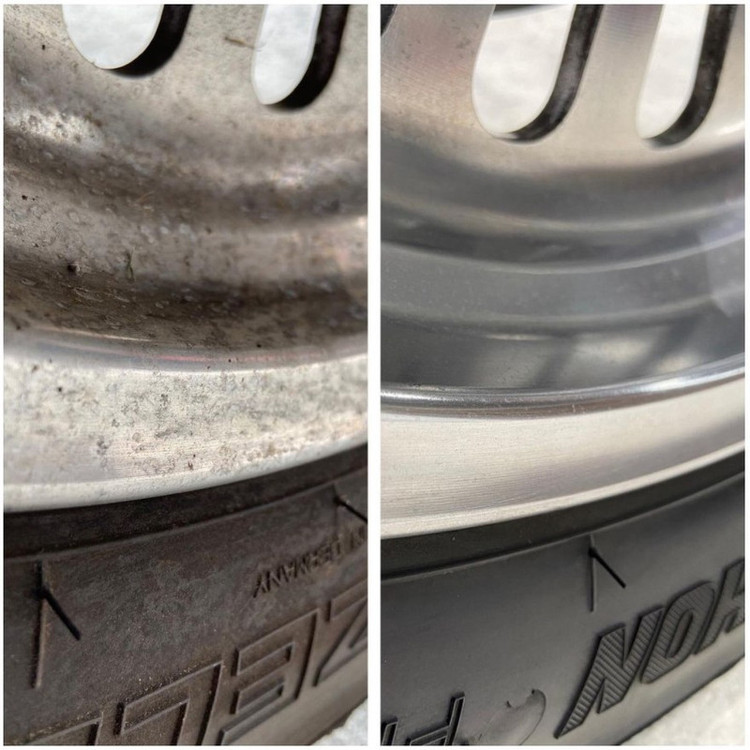 دیسک فلاپ کاپو مدل اسکاج کد 115mm
