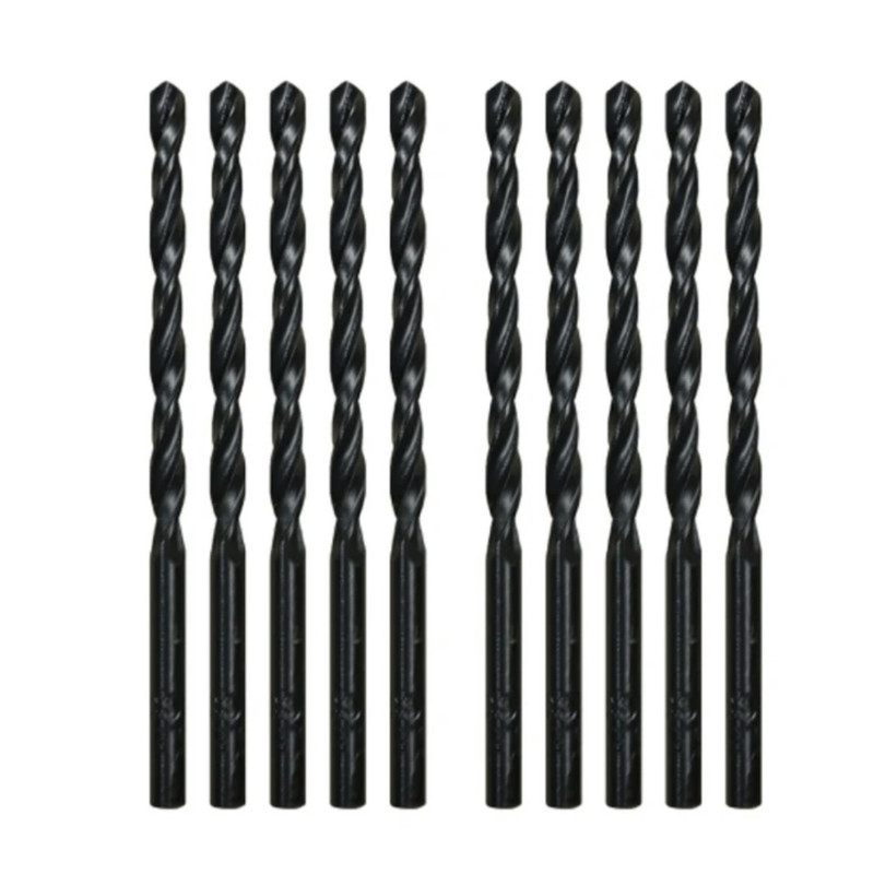 مته آهن کد ِ4.5 سایز 4.5 میلیمتر مجموعه 10 عددی