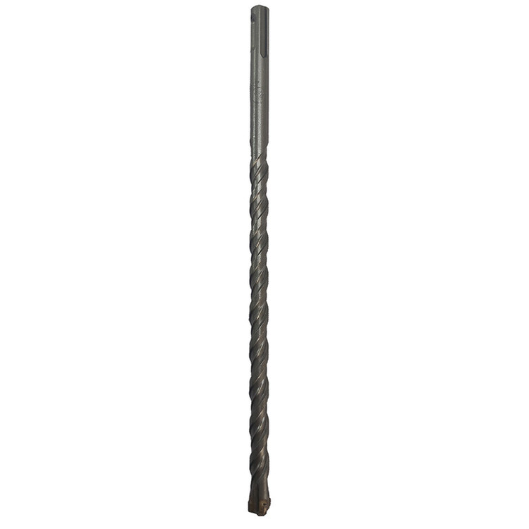 مته چهار شیار ولف مدل 26cm سایز 12 میلیمتر
