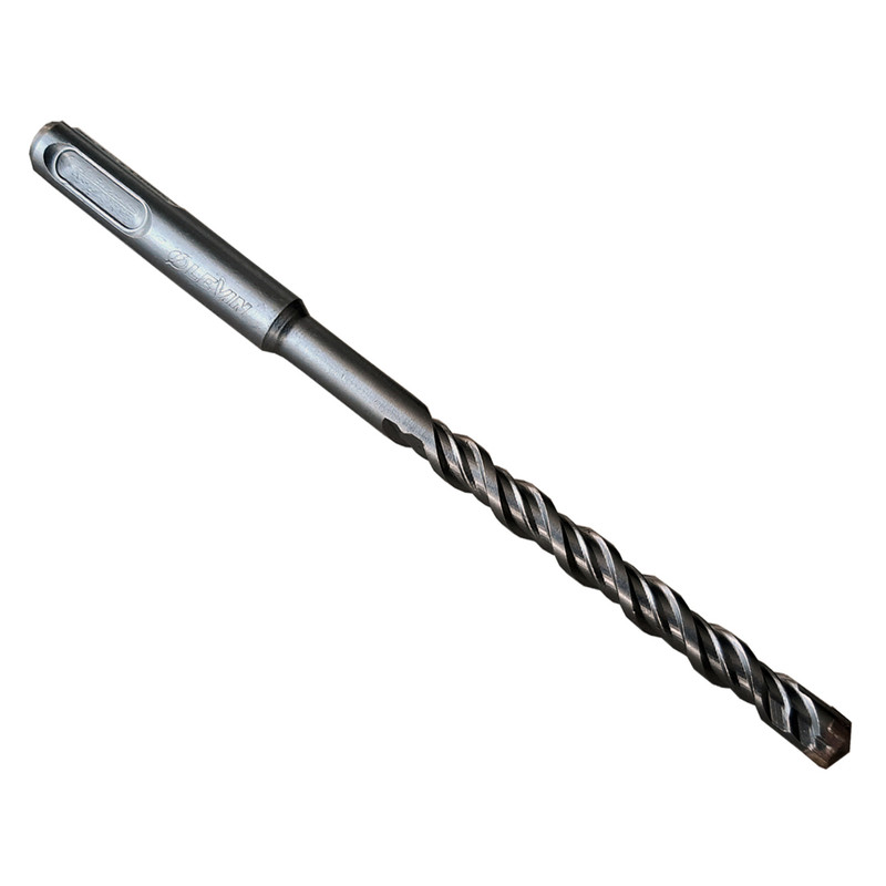 مته چهار شیار لوین مدل AT-23 سایز 10 میلیمتر