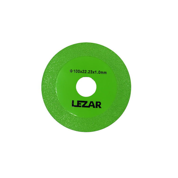 صفحه شیشه بر و سرامیک بر لزار مدل YP-GB11272-100*22.23*1.0MM