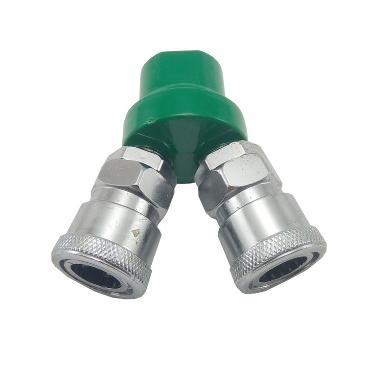کوپلینگ دو راهی اتصال باد مورس کد M-02