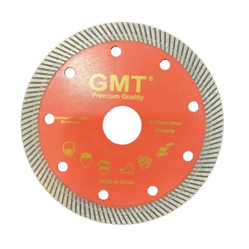 صفحه پرسلان بر جی ام تی مدل 115mm کد 001