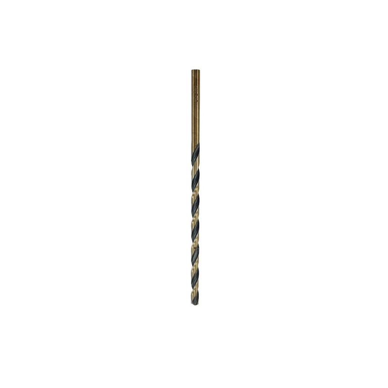 مته آهن ولف مدل HSS-12.5-4.5 کد 0002 سایز 4.5 میلیمتر بسته 10 عددی