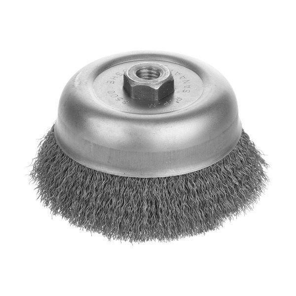 فرچه سیمی کاسه ای صنعت براش مدل FSK0-05463