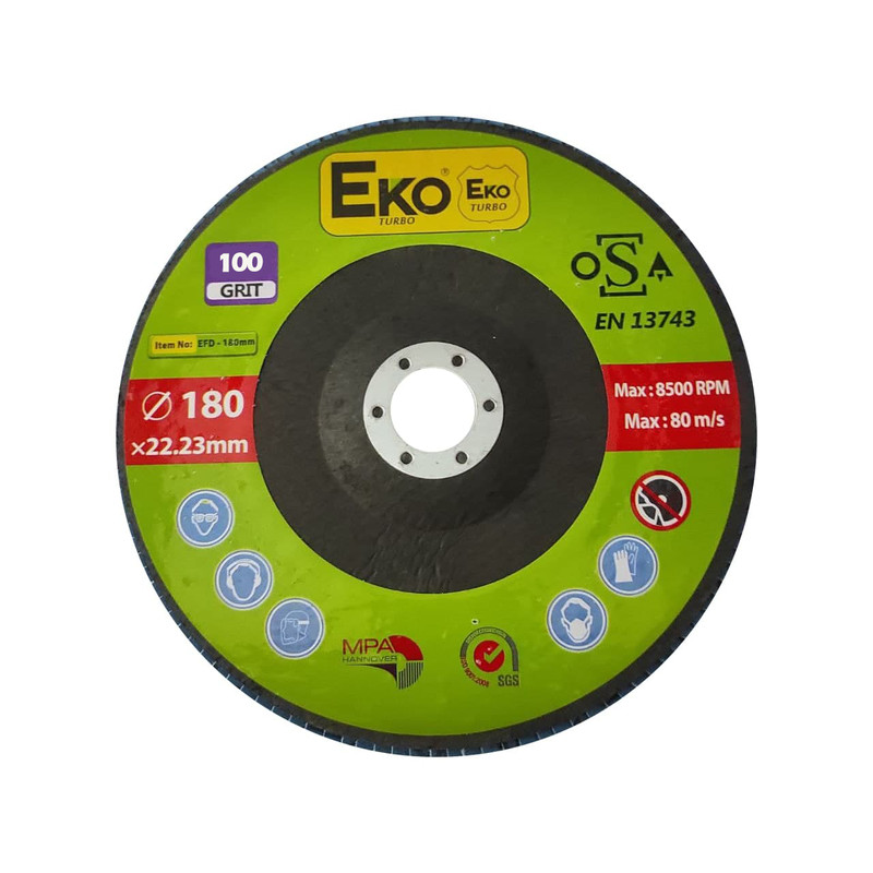 صفحه فلاپ اکو مدل 100-180 بسته 2 عددی