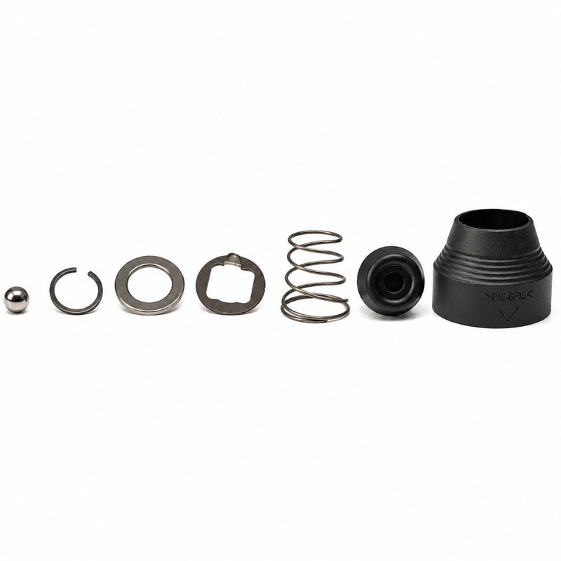 مجموعه 7 عددی کله قندی بتن کن مدل SH-10261