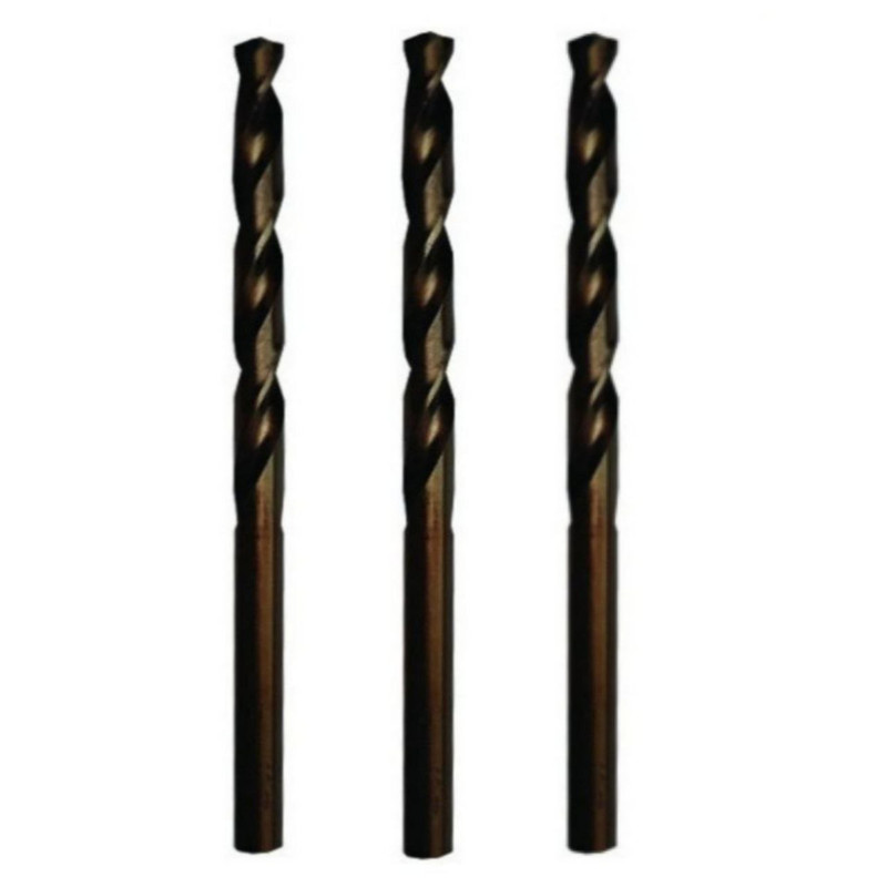 مته کبالت اروین مدل 10502531 سایز 6.5 میلیمتر مجموعه سه عددی