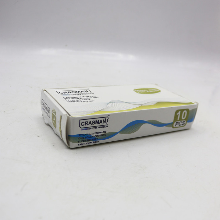 کوپلینگ کراسمن مدل YP-AUTOMATIC-1/4-20PH-A مجموعه 10عددی