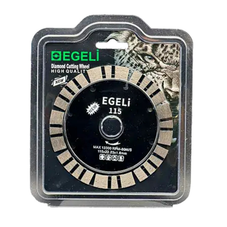 صفحه گرانیت بر ایگلی مدل torbo سایز 115 میلی متر