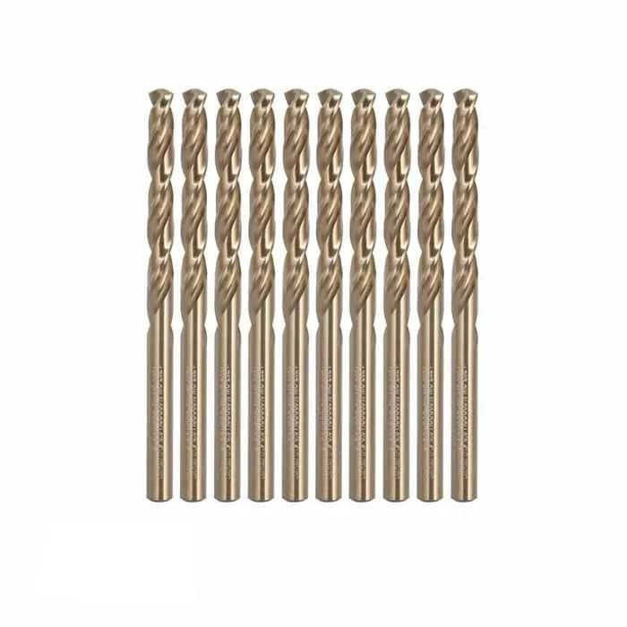 مته کبالت ویستا مدل AJ-4MM مجموعه 10 عددی