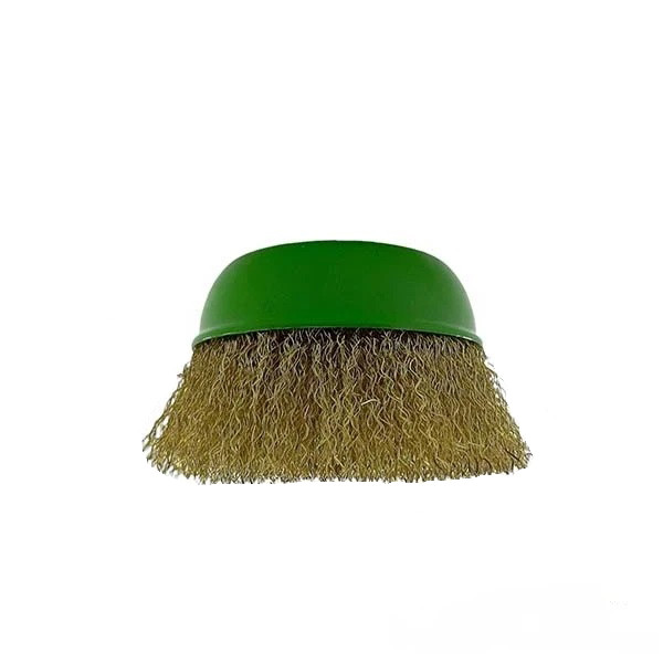 برس کاسه‌ای اکو مدل ECCB-125 سایز 125 میلی‌متر